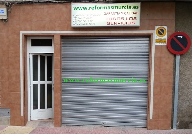 Foto de portada de Reformas Murcia